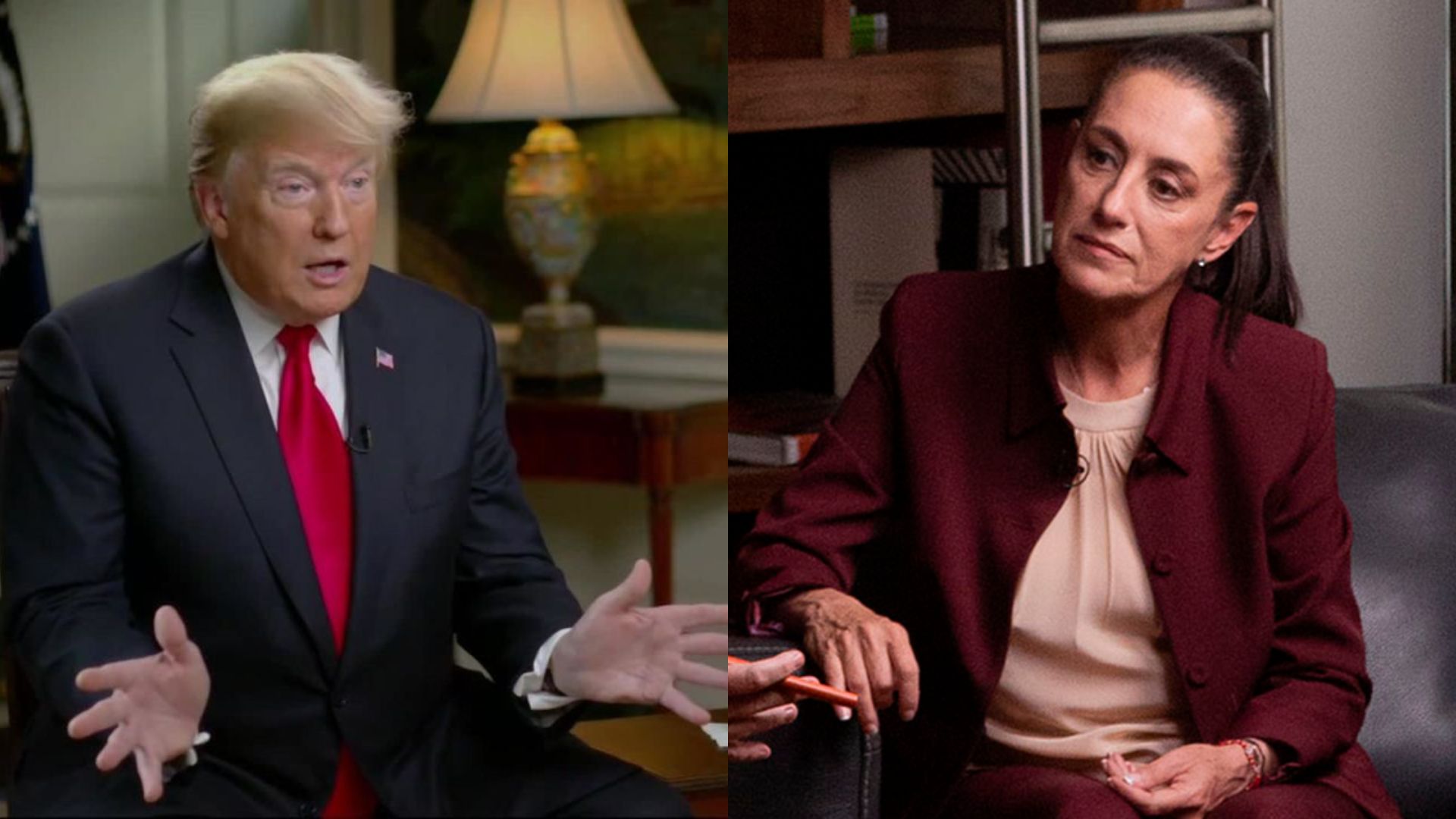 Durante reunión del G7, Sheinbaum planea hablar con Trump sobre migración