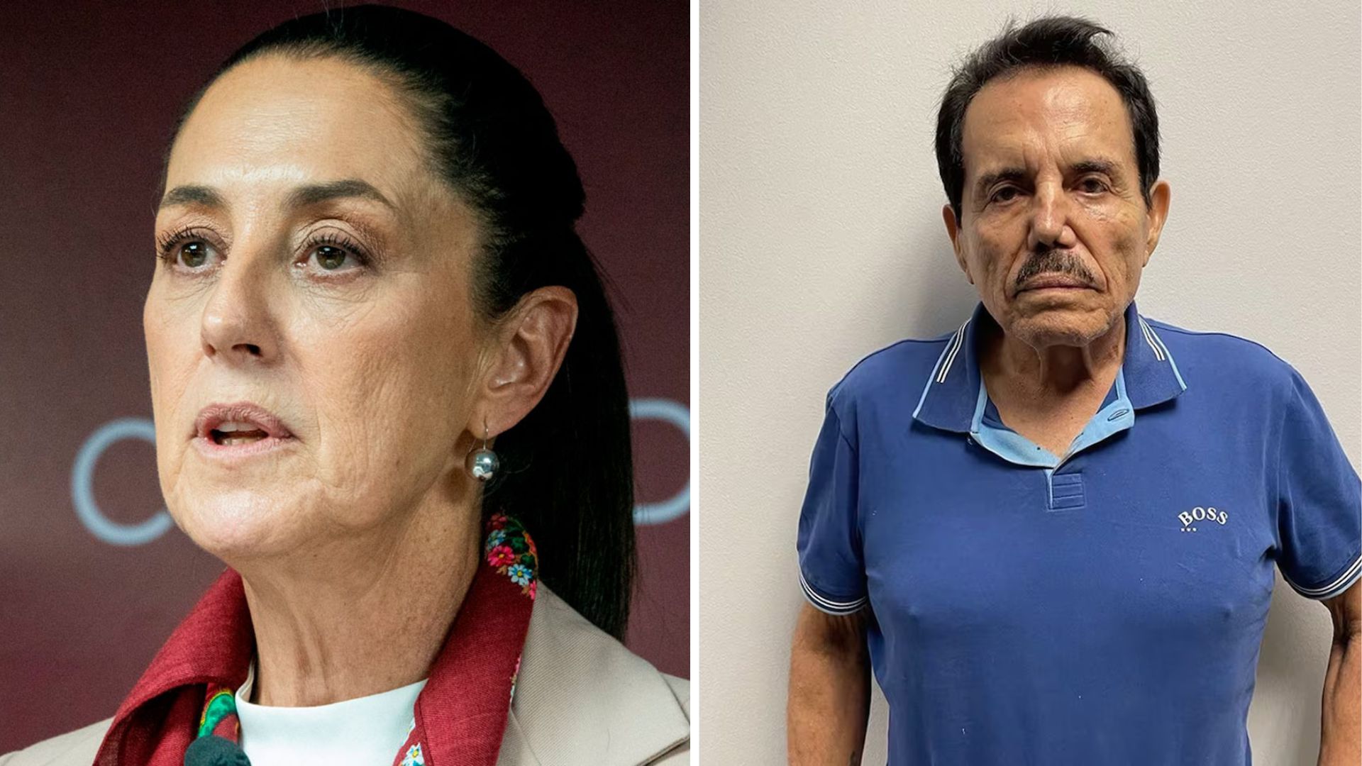 “El Mayo” Zambada exige al gobierno mexicano pedir su repatriación