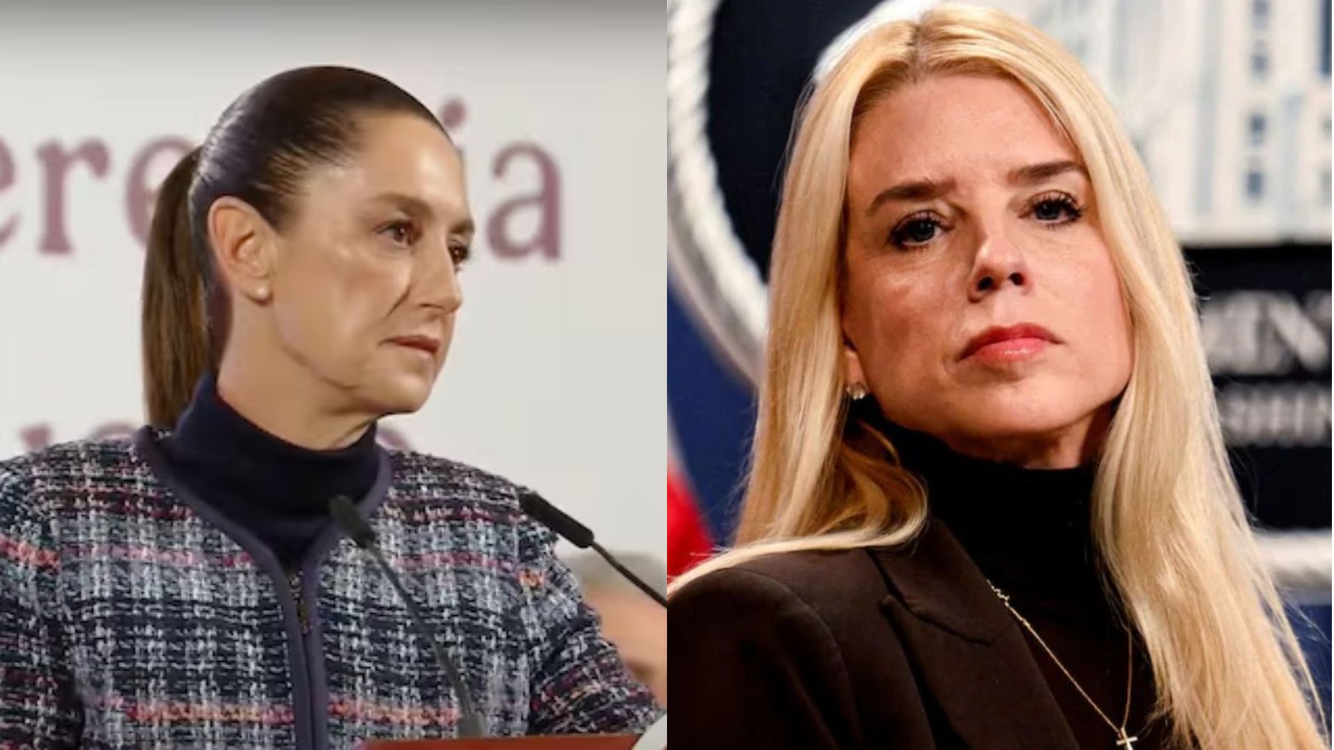 Sheinbaum critica a fiscal de EU que se refirió a México como un “país adversario”