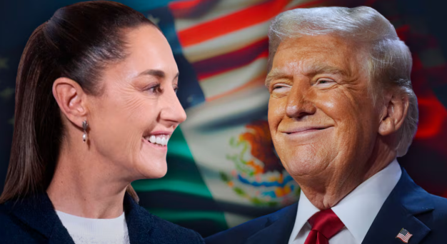 Claudia - Trump: Clásico de clásicos o Super Bowl en el último minuto que tiene 60 segundos