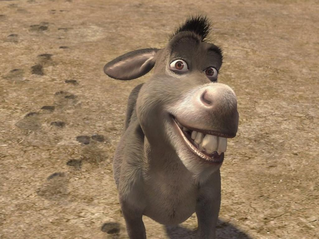 Burro, el inseparable amigo de Shrek tendrá su película 