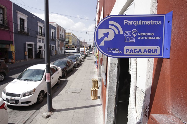 Llama Céspedes a Rivera para que revise fallo sobre inconstitucionalidad de parquímetros 
