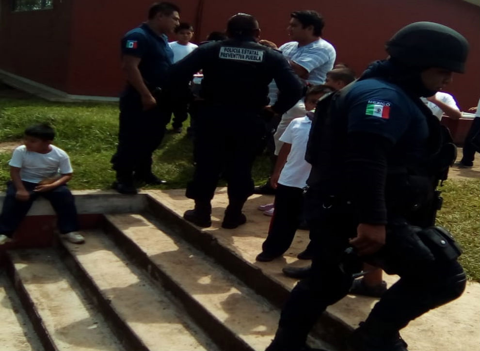 Crea alarma presunto rapto de menor en Venustiano Carranza