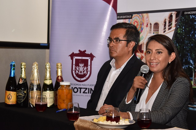 Invitan a la Feria de la Sidra en Huejotzingo