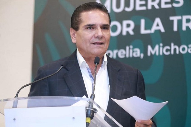 Predicador en el desierto