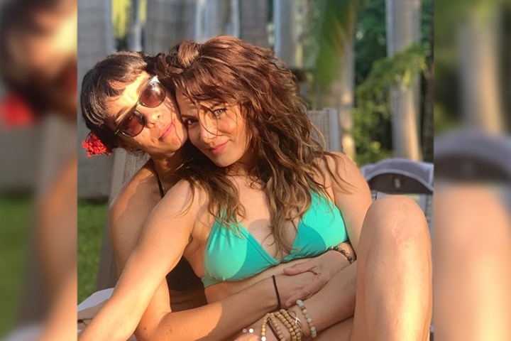 Por 24 horas, Silvia Navarro hizo creer que había salido del clóset