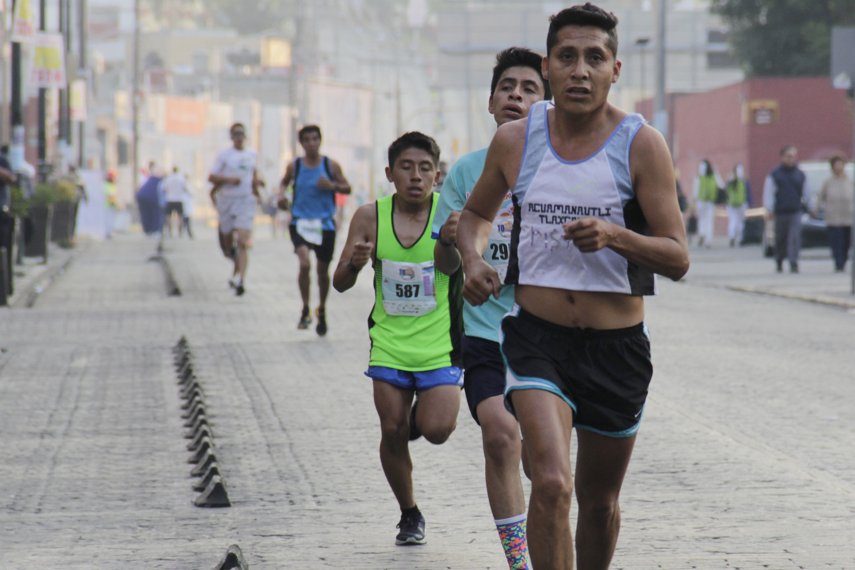 Pro Atlixco organiza carrera para comunidades de bajos recursos