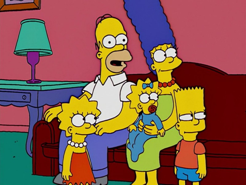 VIDEO No por favor que se equivoquen Los Simpsons