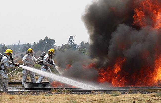 Realizará Aeropuerto de Puebla simulacro de incendio