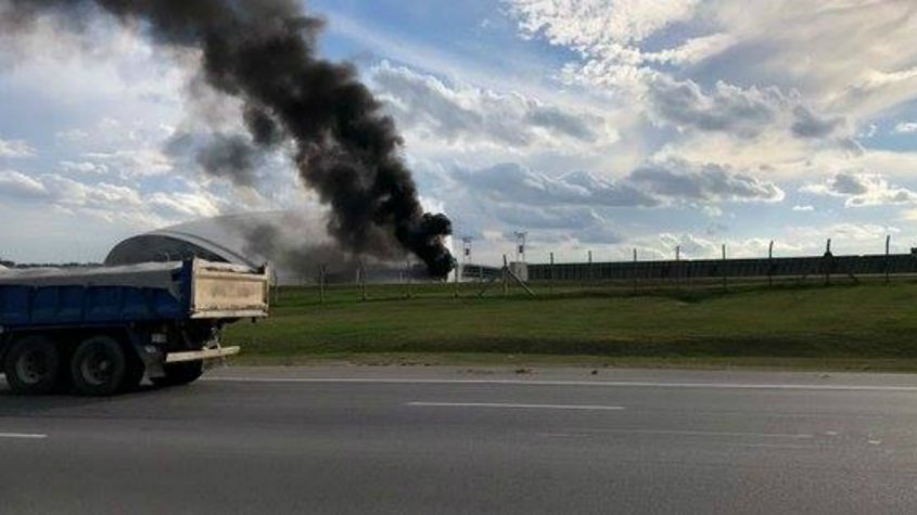 Aeropuerto de Puebla realizará simulacro de derrame de combustible