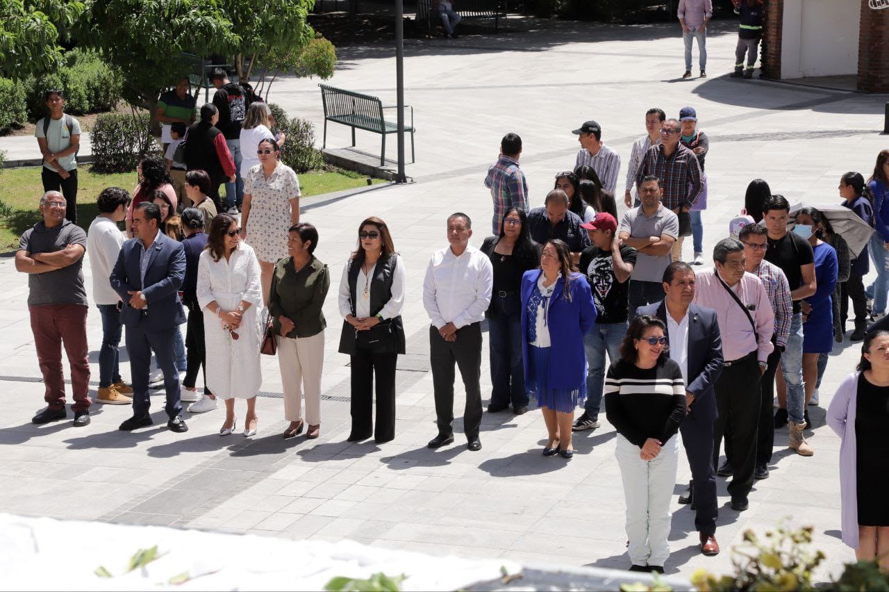 Participa San Andrés Cholula en el Simulacro Nacional 2024