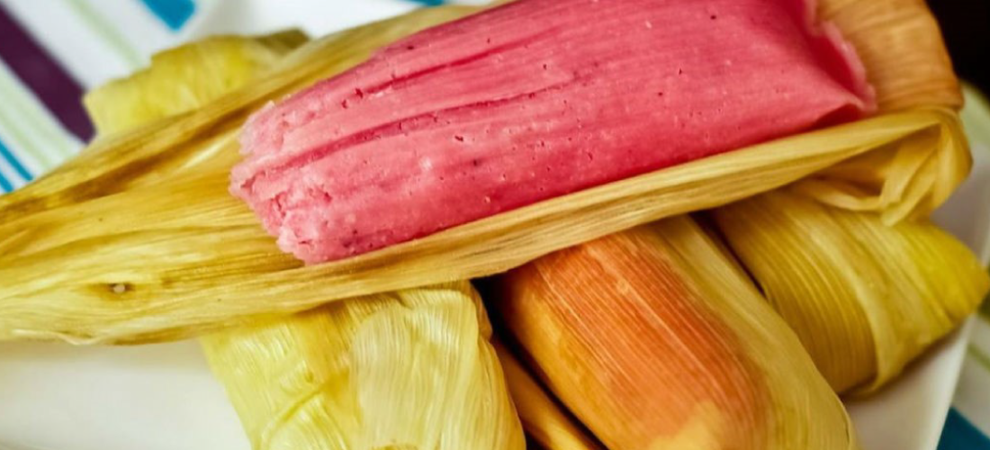 Origen y variedad de sabores en los tamales