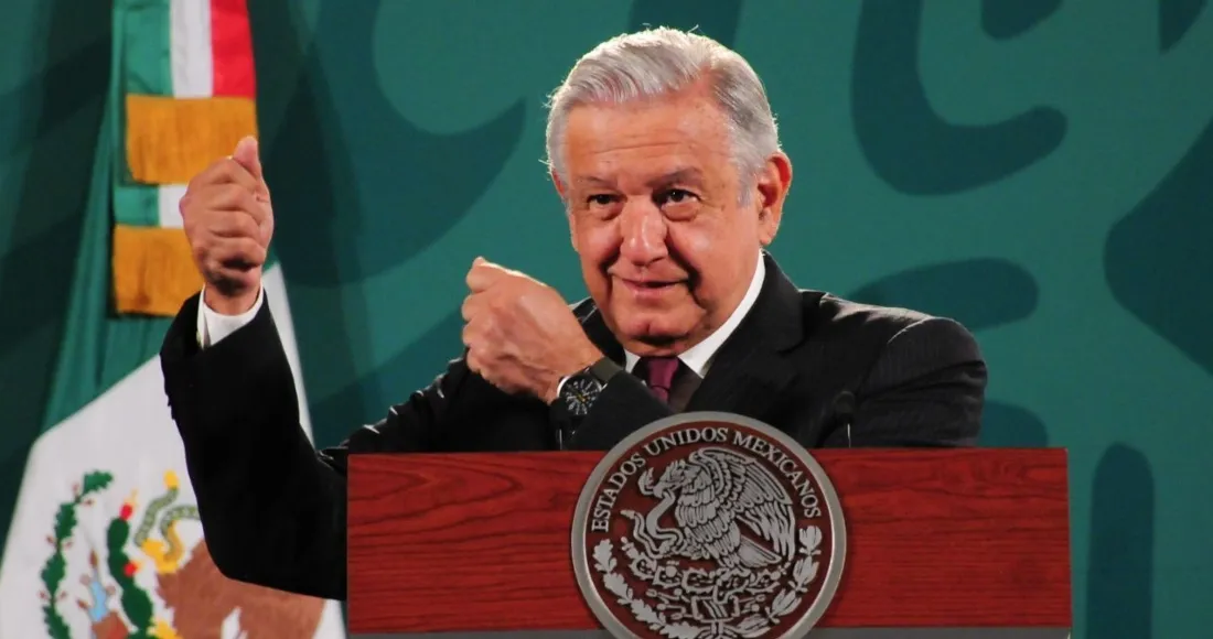  Manuel López Obrador entregó reconocimientos a concesionarios gaseros 