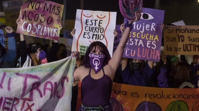 Por qué los hombres matan a las mujeres, se preguntan