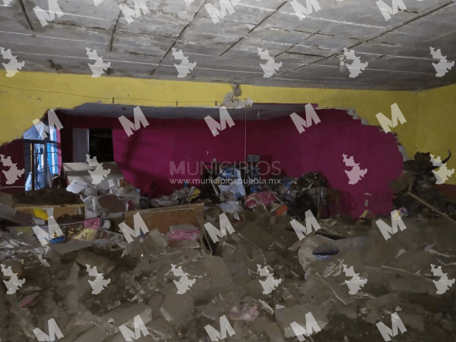 Explota polvorín en Acuitlapilco, Tlaxcala; un hombre muere