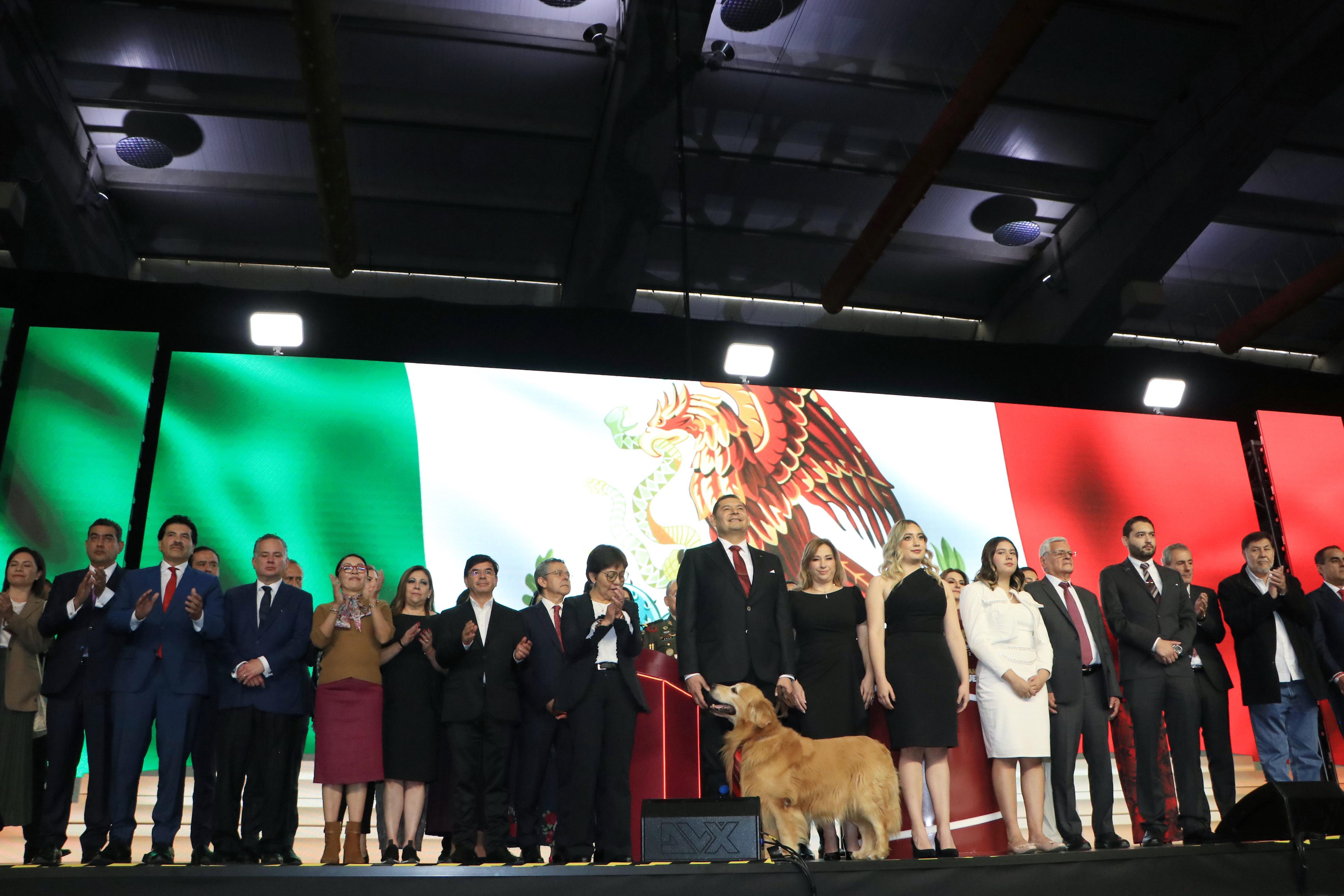 Con humanismo y bioética social, Puebla inicia segundo piso de la Cuarta Transformación: Armenta