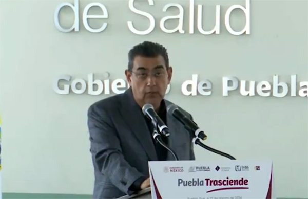 Ley de Amnistía no indultará; se homologará con la federal: Céspedes 