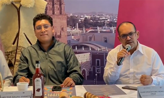 Presentan el Festival Miquiztli que se realiza en Tetela de Ocampo 