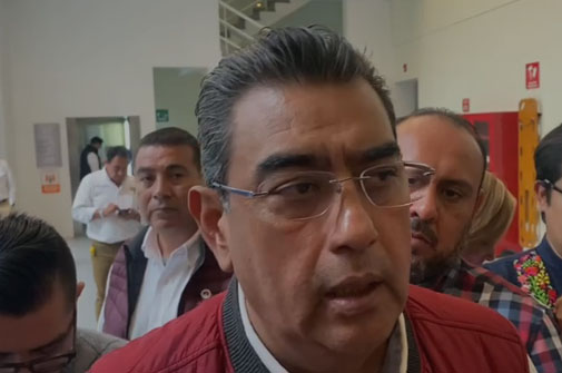 Si hay irregularidades en el ayuntamiento, Chedraui debe denunciarlas: Céspedes