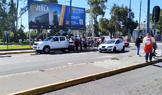 Sin bloqueos pero con reducción de carriles se manifestará la 28 de Octubre