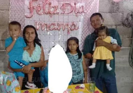 Desaparece familia de Acatlán  