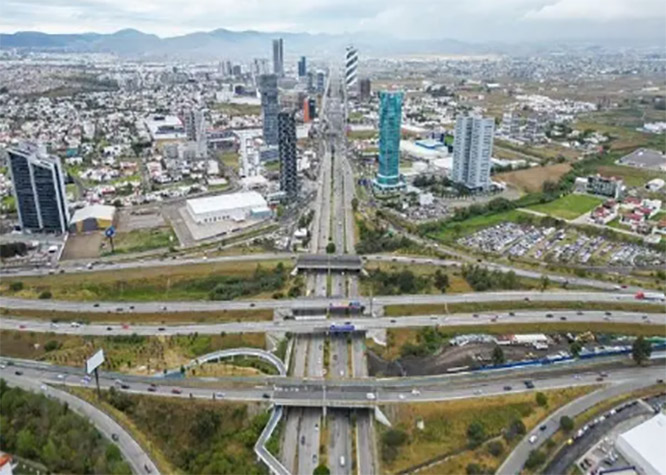 Por obras de Amalucan, Línea 4 y Osa Mayor, estas constructoras fueron penalizadas en Puebla