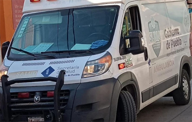 Durante riña en Texmelucan balean a un hombre y muere este domingo