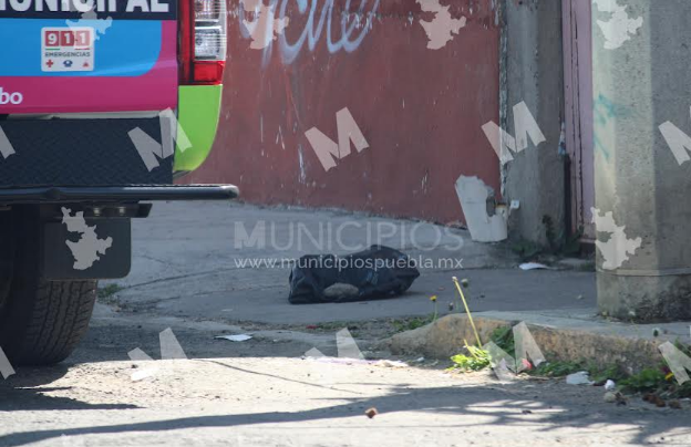 Encuentran cráneo humano afuera de una casa en la colonia La Loma