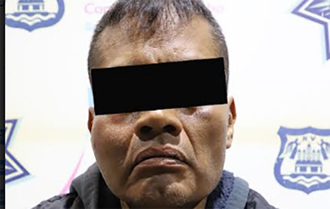 Cae El Moi por estrangular a una mujer en la colonia Santa Bárbara