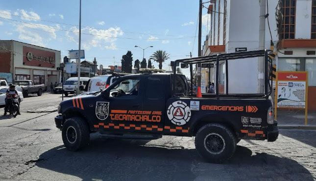 En 2022 se duplicaron las muertes por accidente automovilístico en Tecamachalco