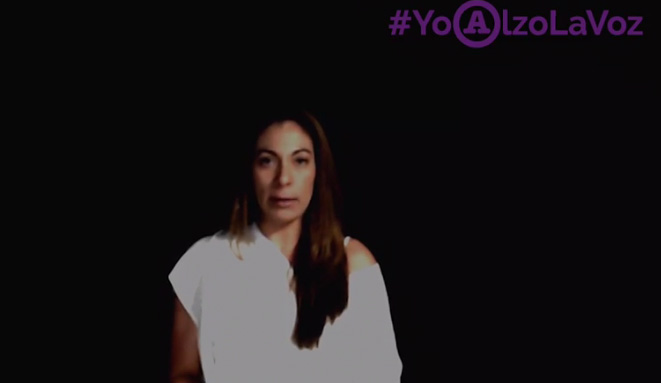 Yo alzo la voz pone ultimátum a candidatos en Puebla