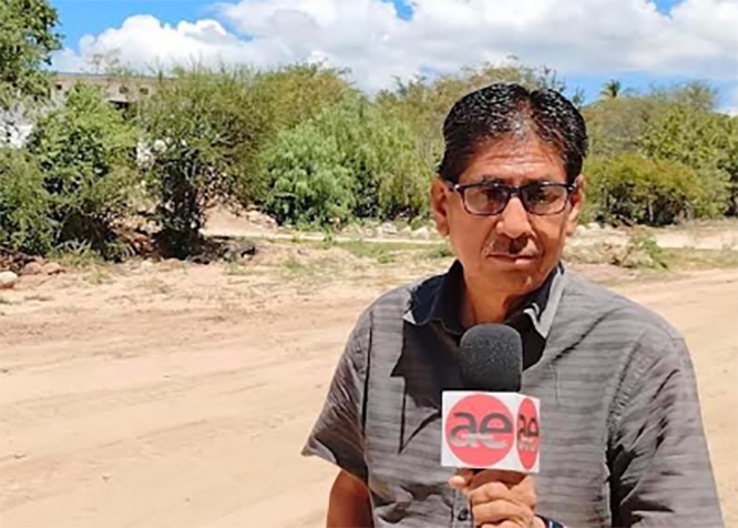 Muere periodista de Acatlán