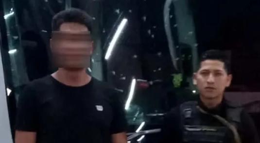 Joven intenta tirarse de puente tras saber que su hijo no es suyo