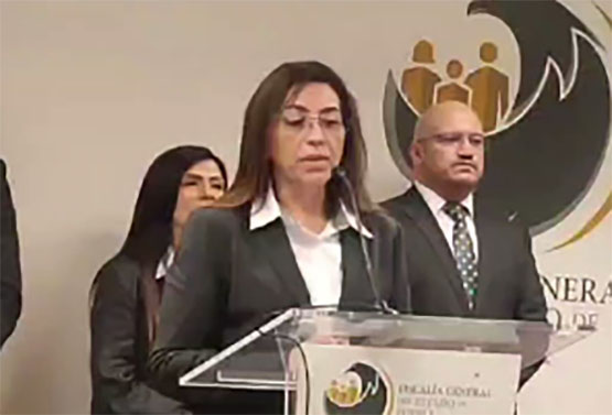 Cristina falleció debido a golpiza que le propinó su pareja en Puebla capital