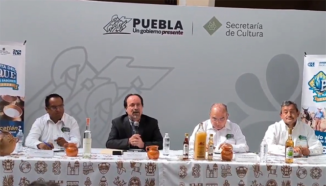 Zacatlán invita a disfrutar de la Ruta del Pulque