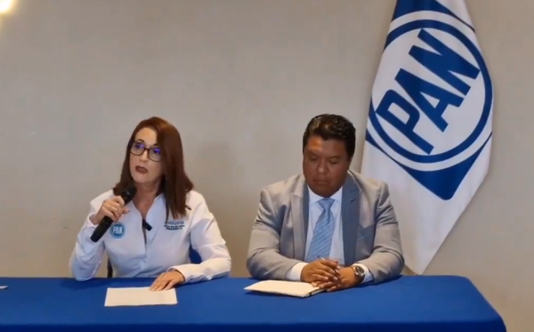 PAN exige que se garantice seguridad a candidatos en Puebla