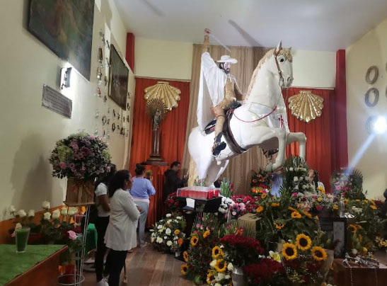 Tras casi 7 años, el templo de Santiaguito en Izúcar abrirá sus puertas