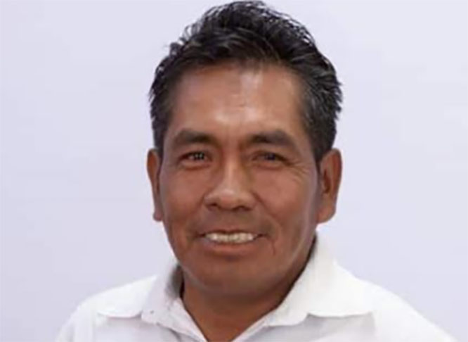 Denuncian a ex candidato de Tepexco por amenazas y daños en propiedad privada