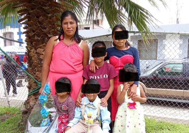 Niños reportados como extraviados en Tianguismanalco se fueron con su madre