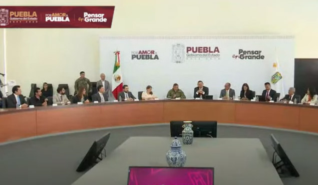 MAÑANERA Armenta confirma que Puebla será sede del Centro Nacional de Semiconductores