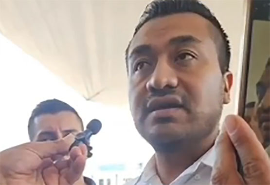 Huejotzingo suspende licencias de funcionamiento a lavanderías, queserías y tablajeros