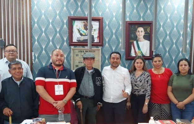 INAH y Tehuacán trabajarán para salvaguardar el patrimonio histórico del municipio