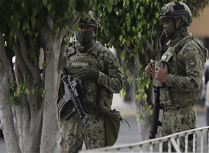 En días, mando militar llegará a Coronango