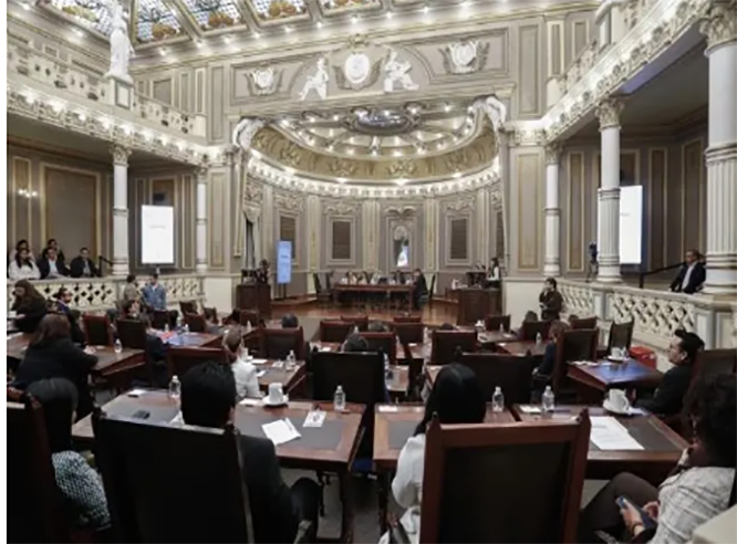 Congreso de Puebla conforma 4 concejos municipales; habrá elecciones extraordinarias