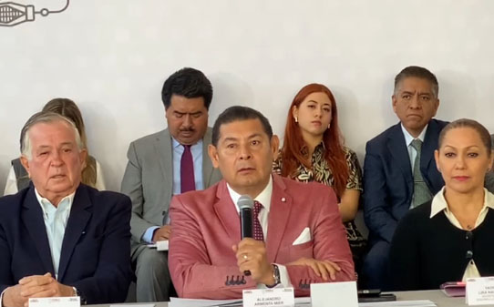 Gobierno de Puebla construirá 100 ecoviviendas en terrenos donados por Haras