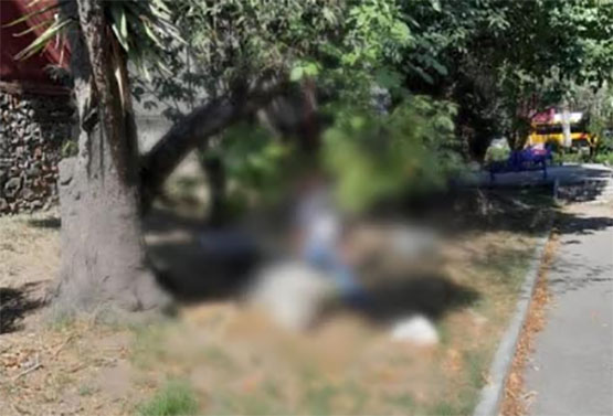 Hombre se quita la vida en parque de la colonia La Paz
