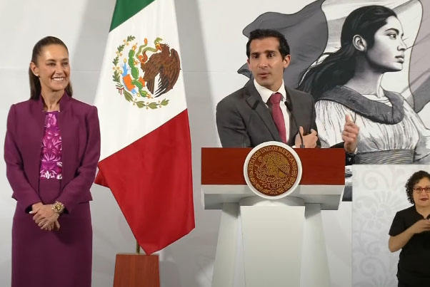 Anuncia Rommel Pacheco bachillerato deportivo en Puebla
