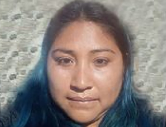 Wendi de 29 años desapareció en calles de San Pedro Cholula