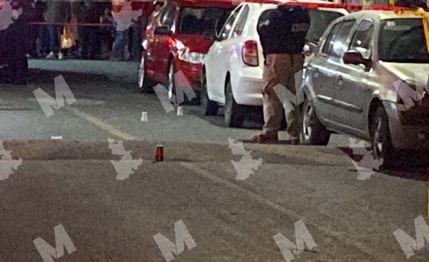 Sujetos armados balean a padre e hijos en Tlaxcala