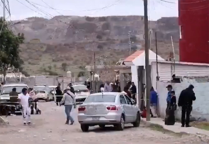 En asalto matan a dueño de tienda en Balcones del Sur